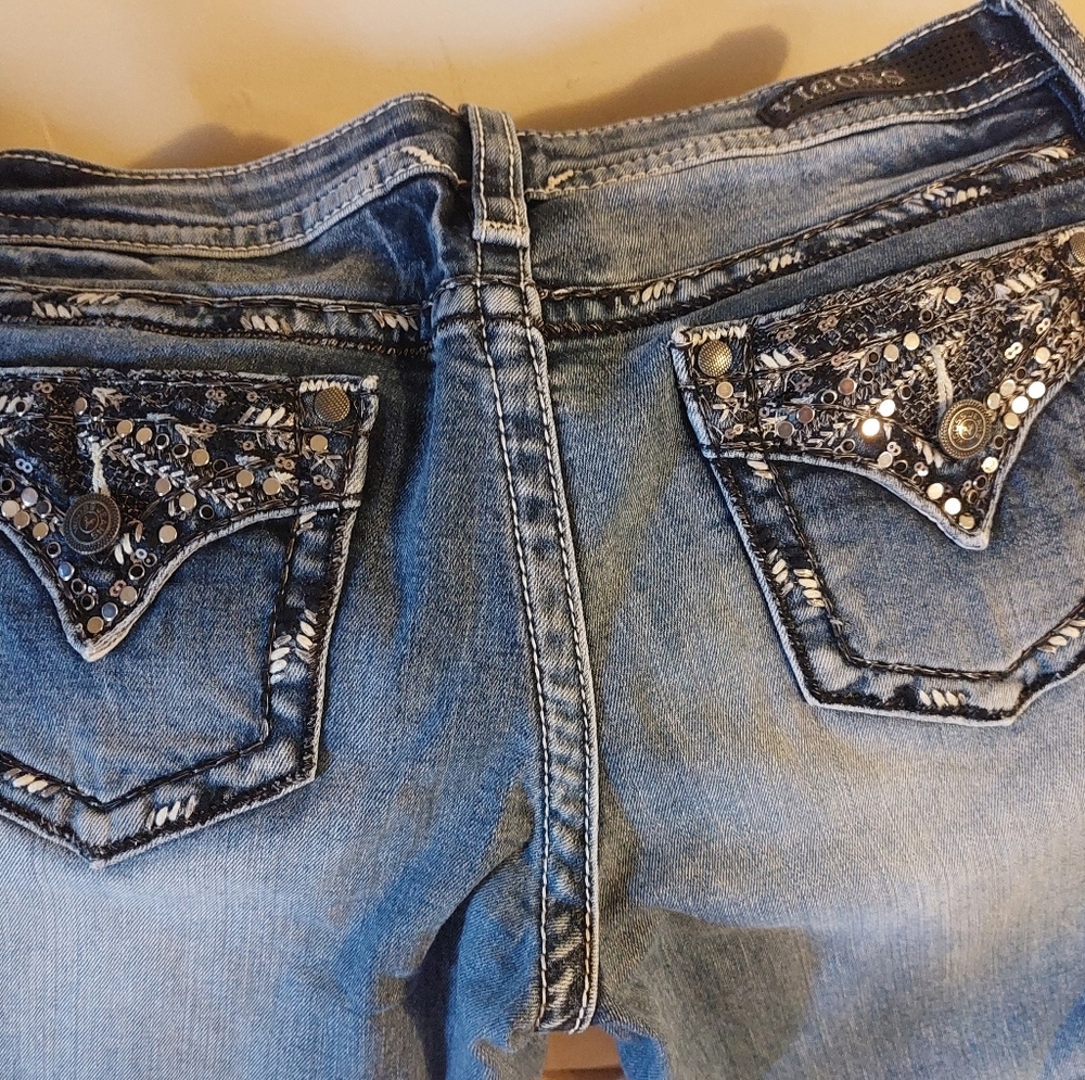 Capri Vigoss Jeans